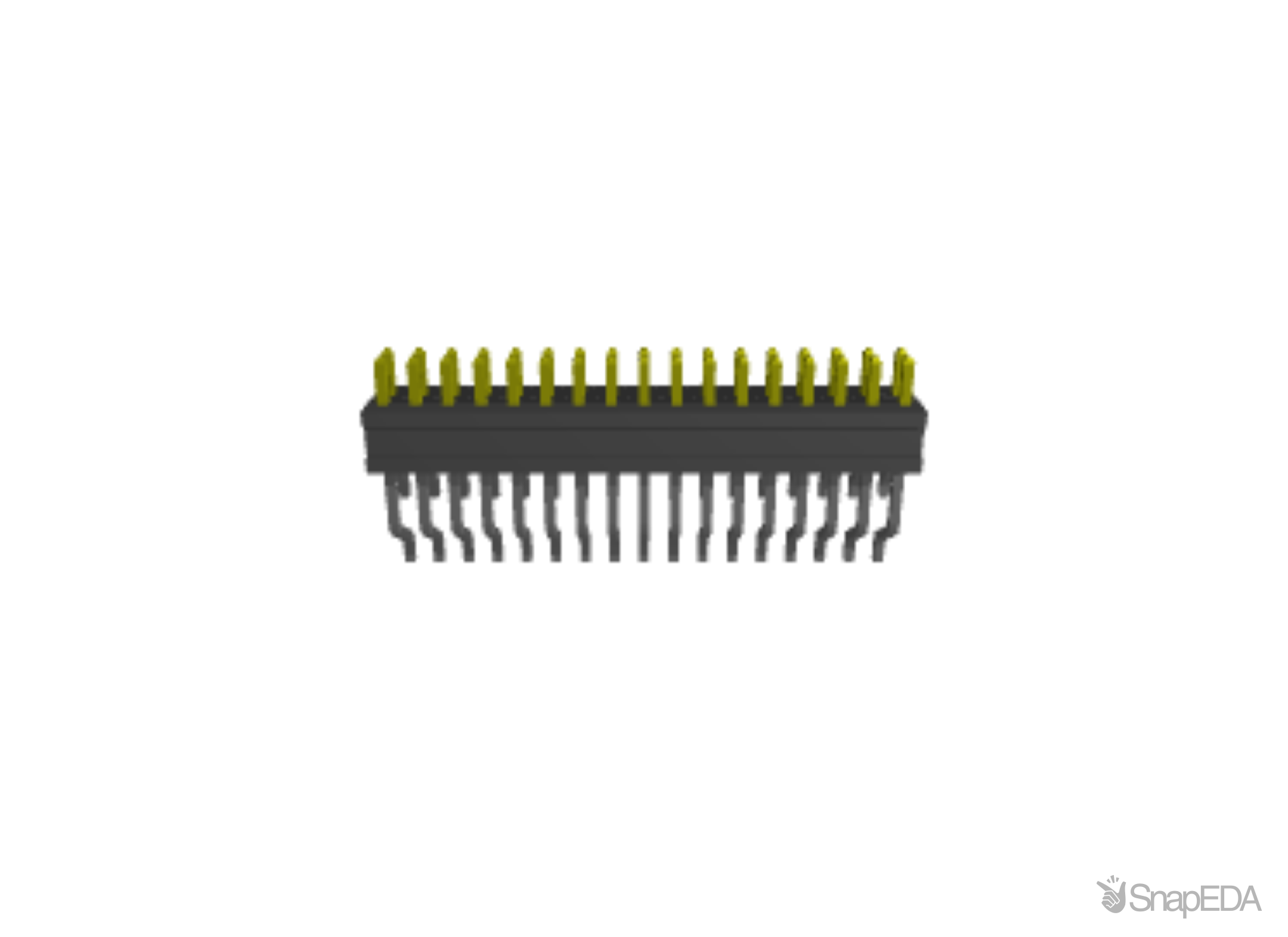 FTSH-117-02-L-DH 3D Model