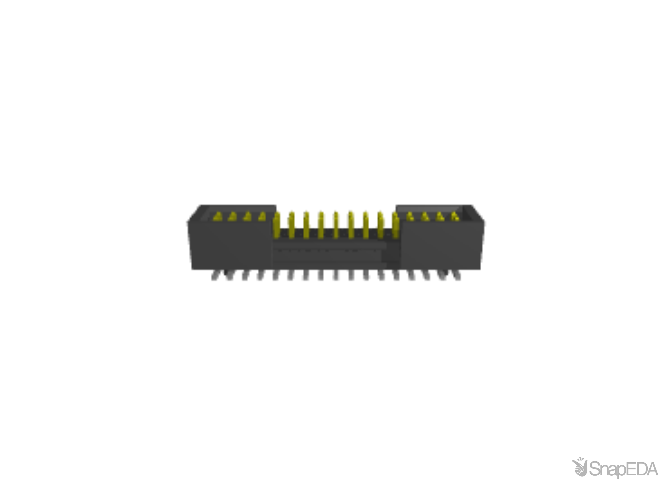 FTSH-117-02-L-DV-ES-A-P-TR 3D Model