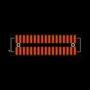 FTSH-117-02-L-DV-ES-A-P-TR Footprint