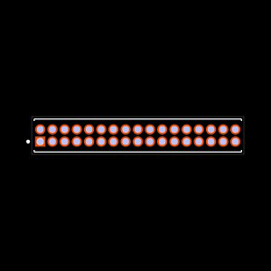 FTSH-117-02-S-D Footprint