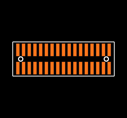FTSH-117-03-F-DV-A Footprint