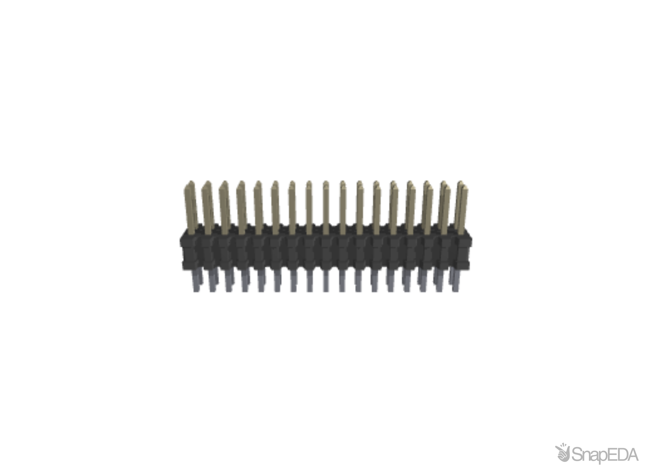 FTSH-117-04-F-D 3D Model