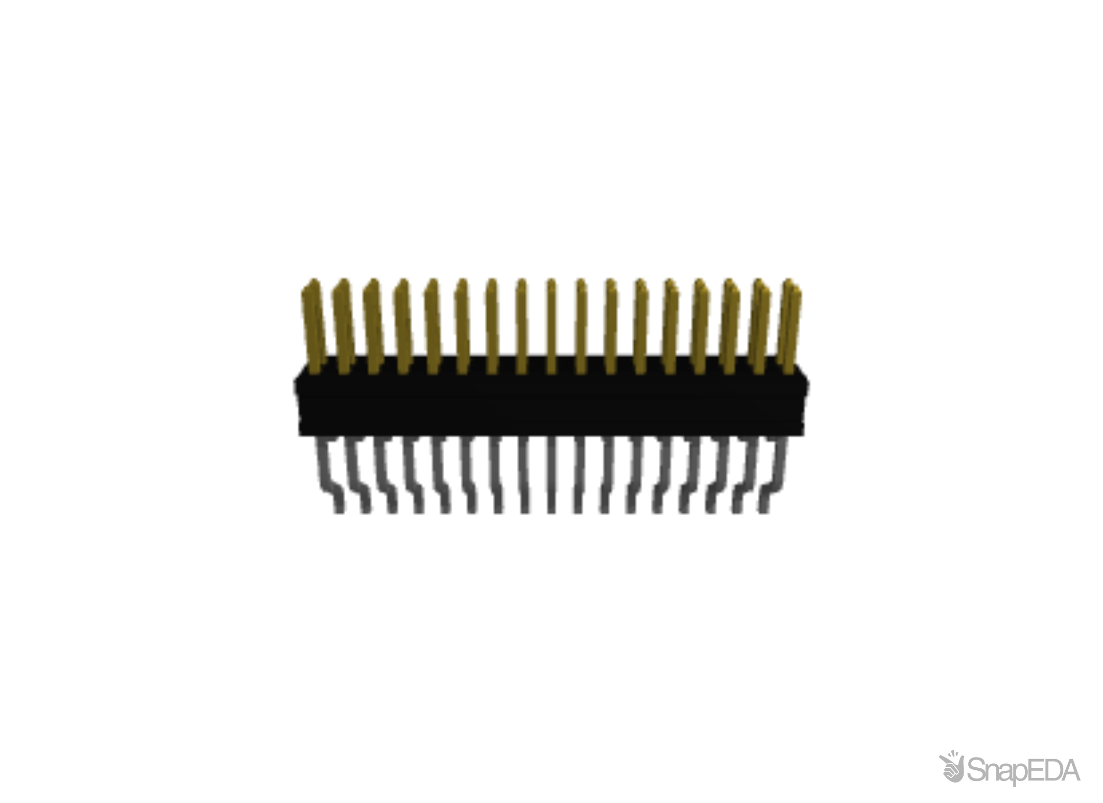 FTSH-117-04-L-MT 3D Model