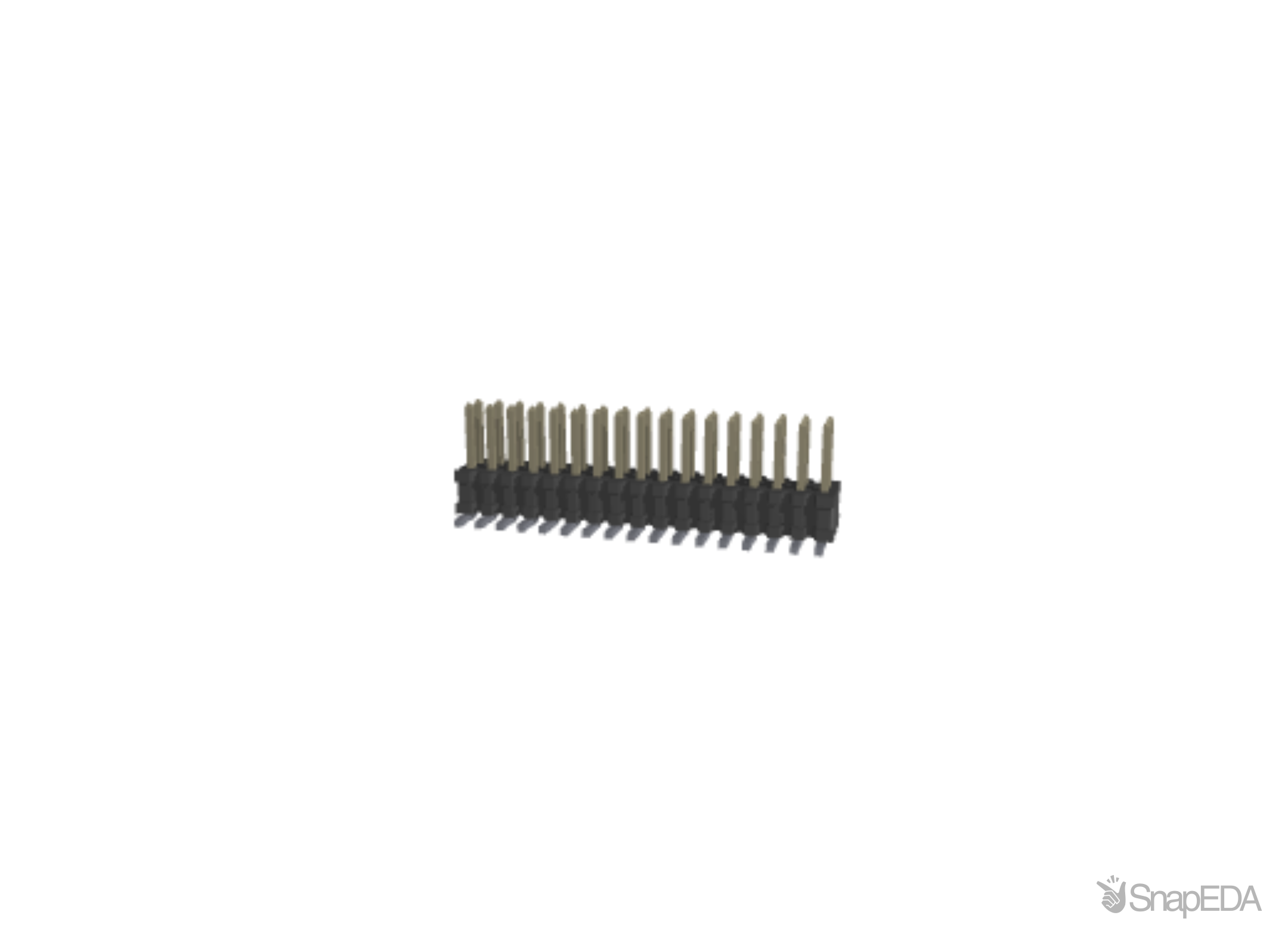 FTSH-117-05-L-DV 3D Model