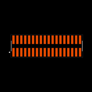 FTSH-118-01-F-DV-K Footprint
