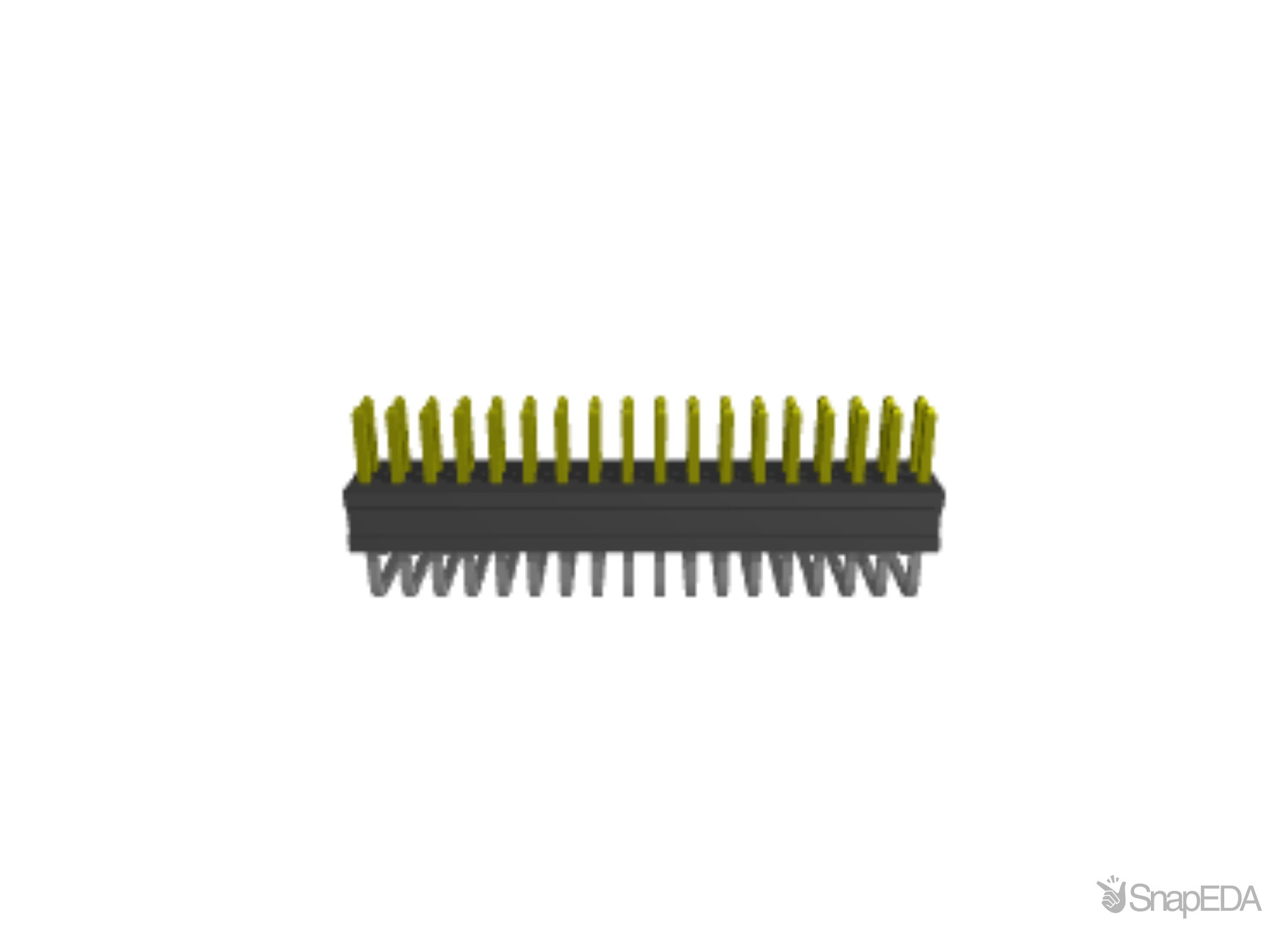 FTSH-118-01-L-D-FE 3D Model