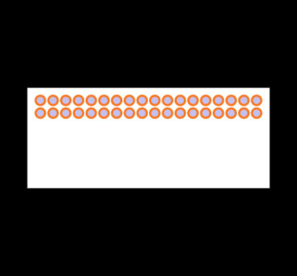 FTSH-118-01-LM-D-RA Footprint