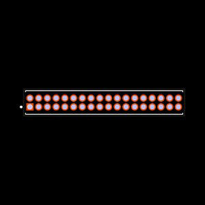 FTSH-118-02-F-D Footprint