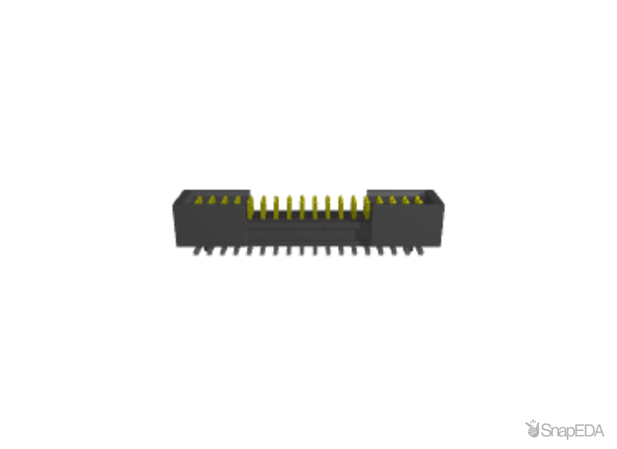 FTSH-118-02-F-DV-ES-A 3D Model