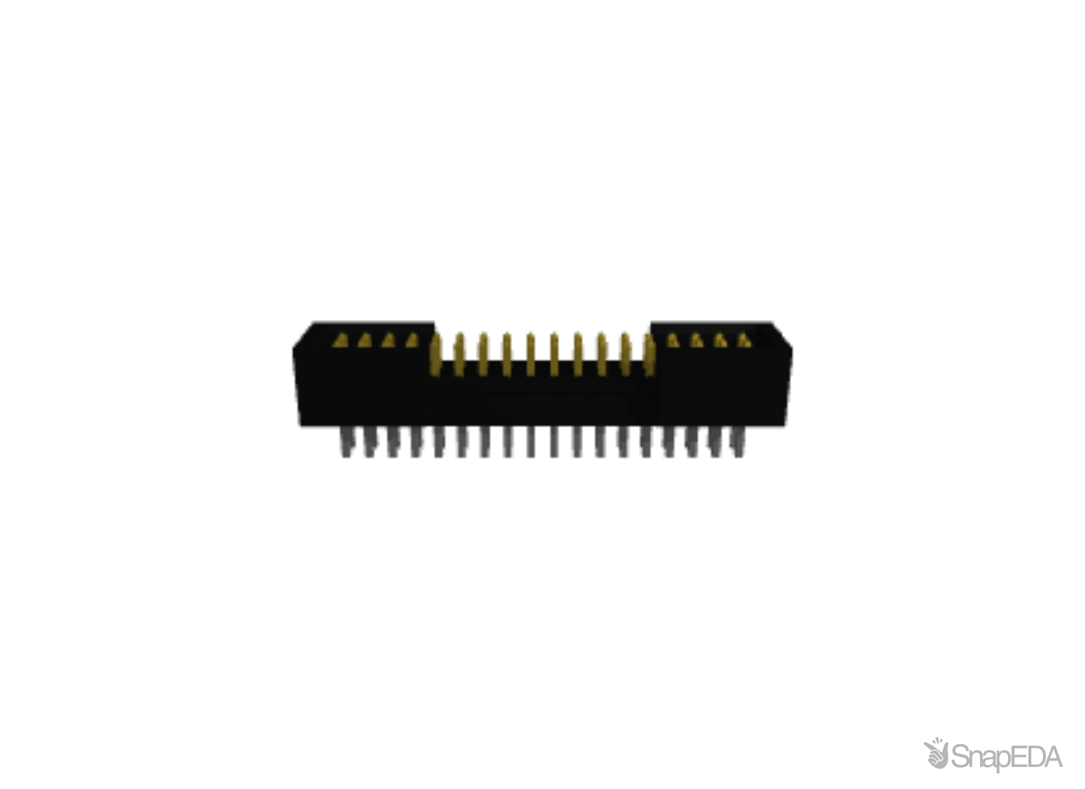 FTSH-118-02-L-D-ES 3D Model