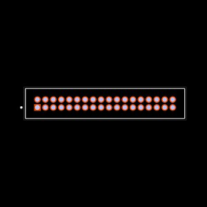 FTSH-118-02-L-D-ES Footprint