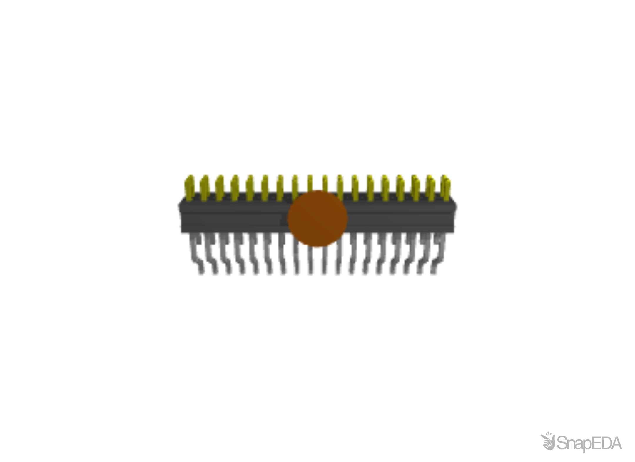 FTSH-118-02-L-DH-C 3D Model
