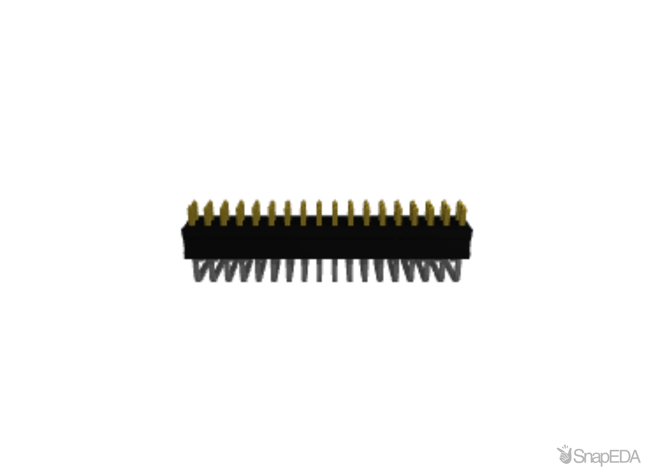 FTSH-118-03-F-D-RA 3D Model