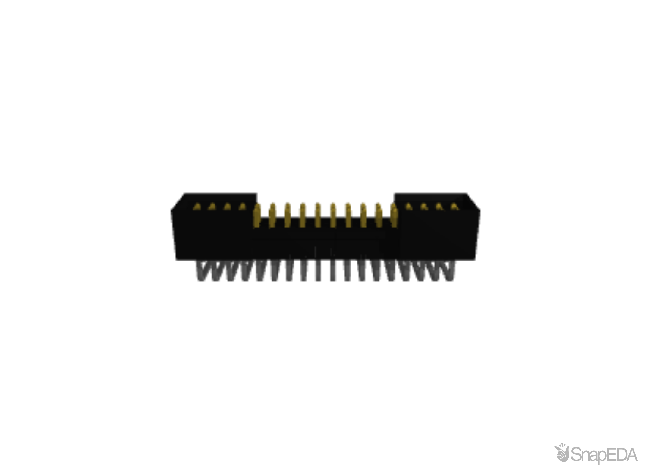 FTSH-118-03-L-D-RA-ES 3D Model