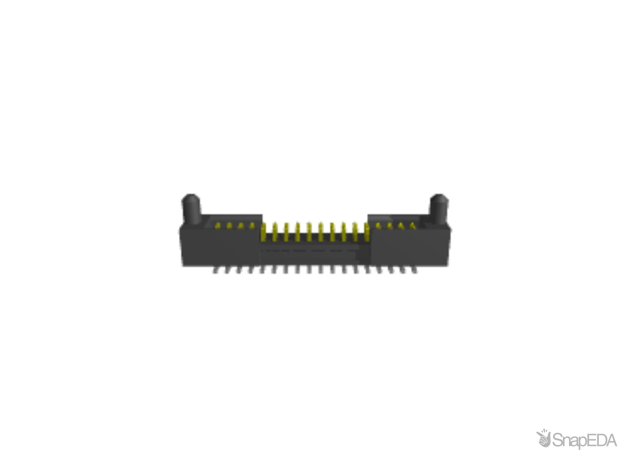 FTSH-118-03-L-DV-EP 3D Model