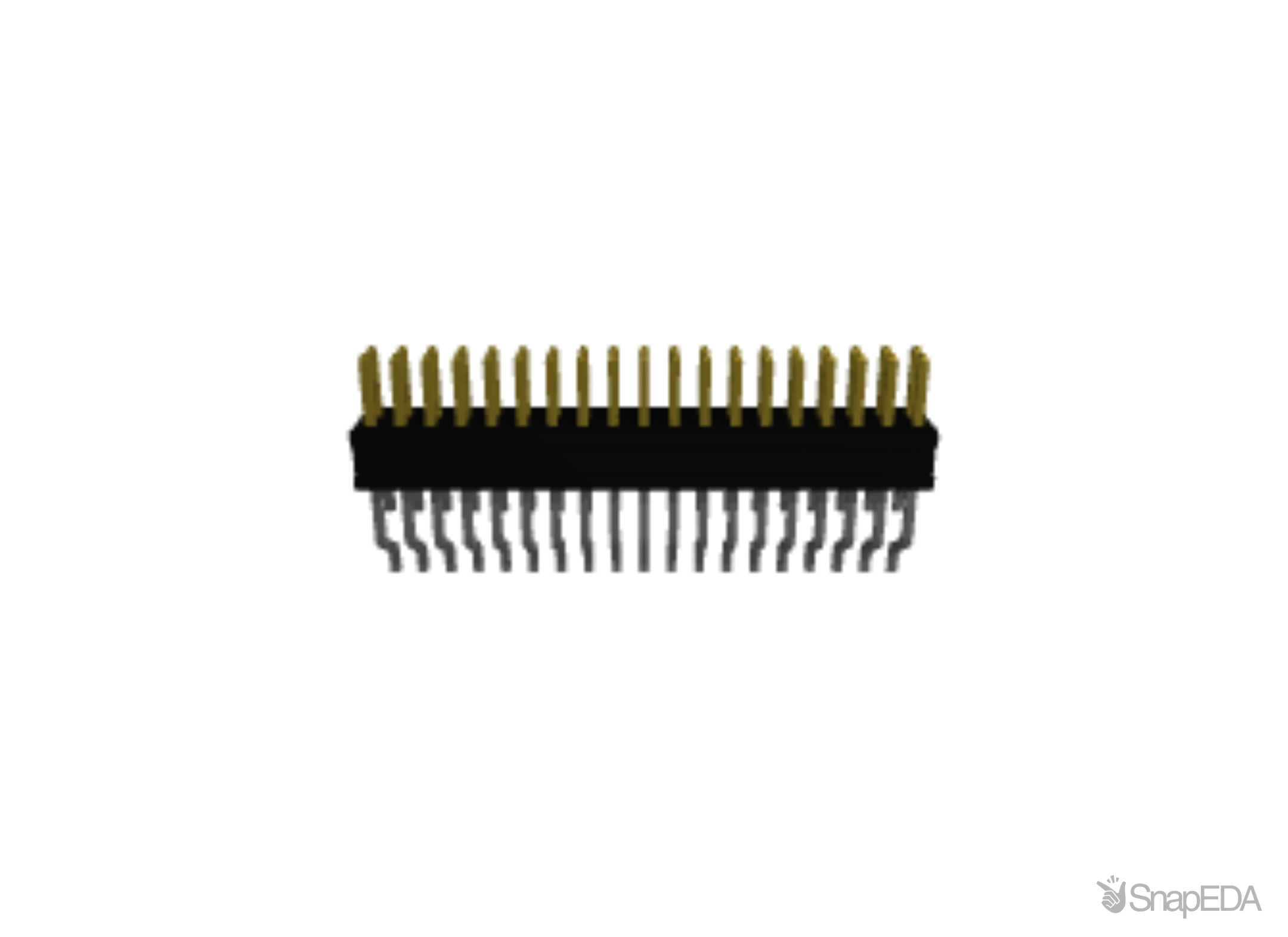 FTSH-119-01-L-DH-A 3D Model