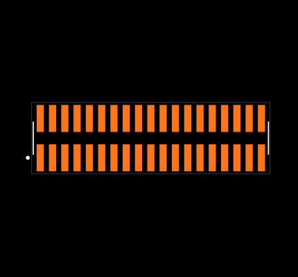 FTSH-119-03-F-DV Footprint