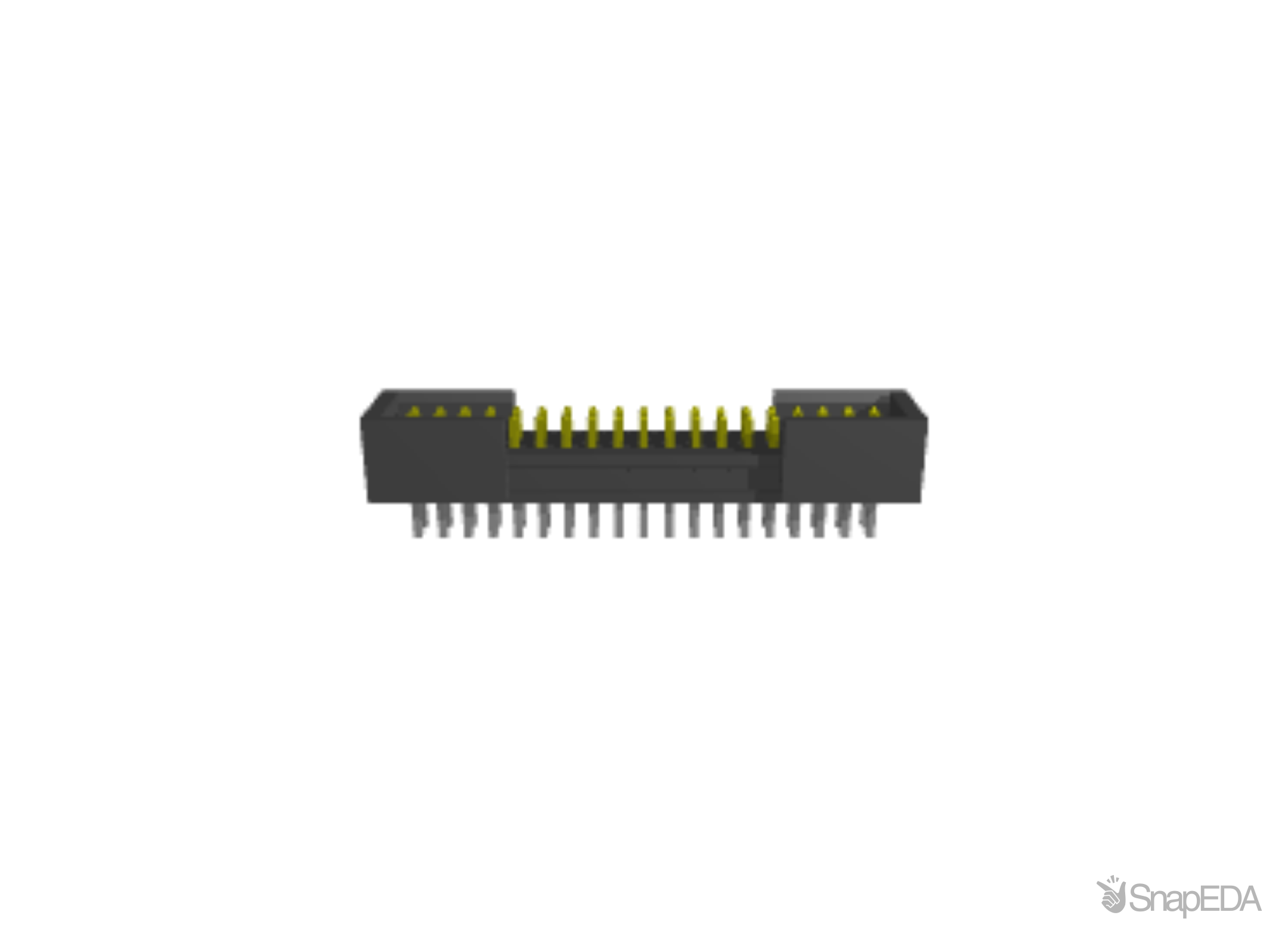 FTSH-119-03-L-D-ES 3D Model
