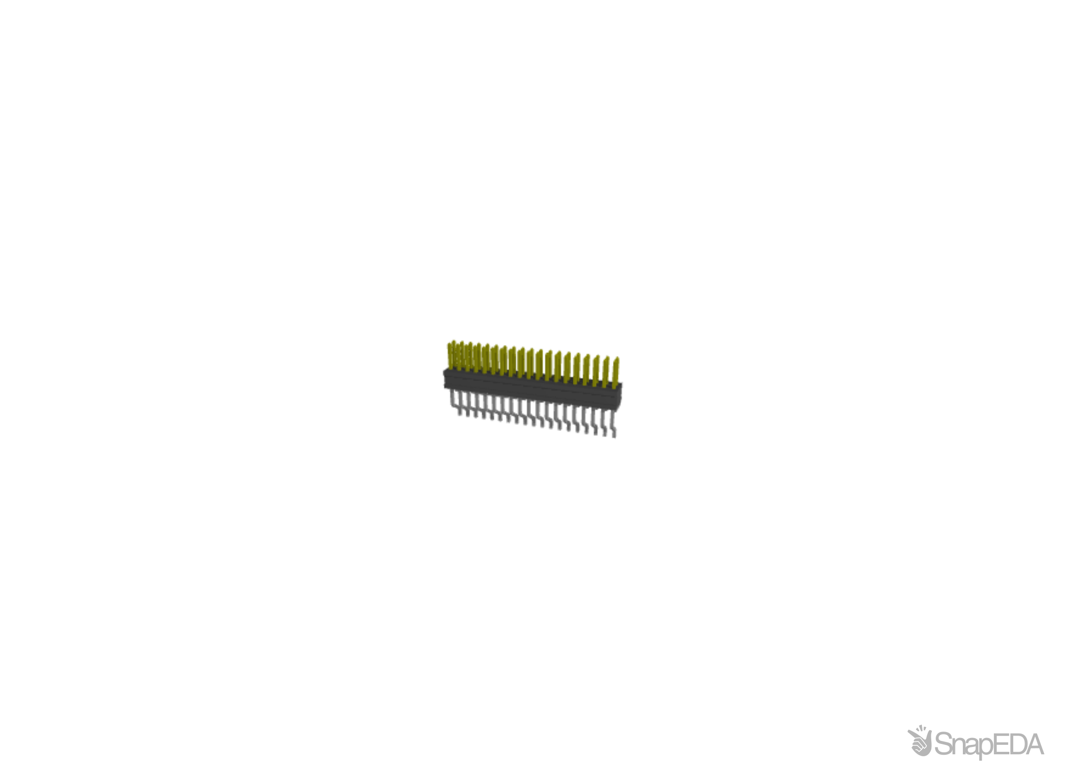 FTSH-119-04-F-MT 3D Model