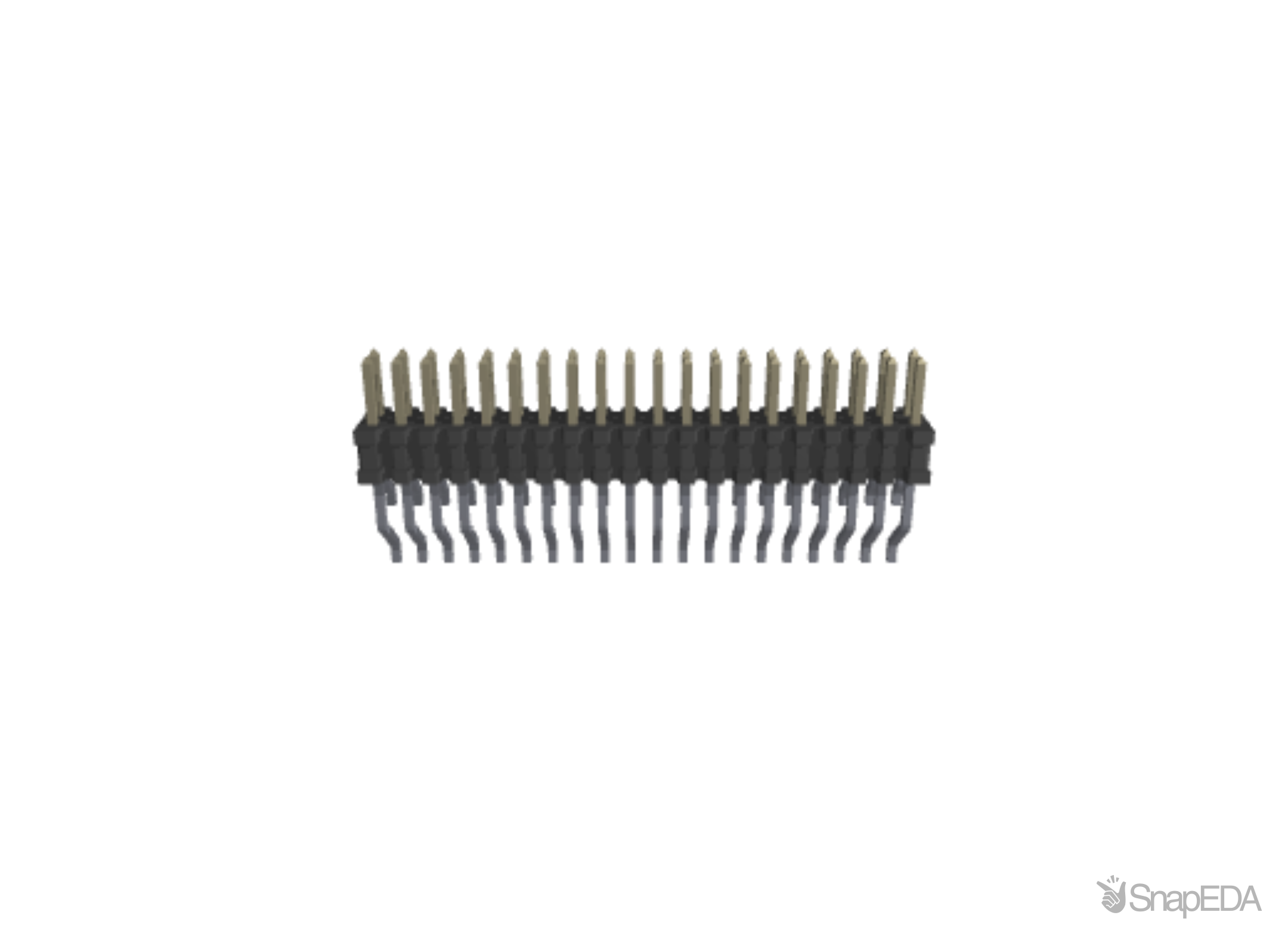 FTSH-120-01-F-DH 3D Model