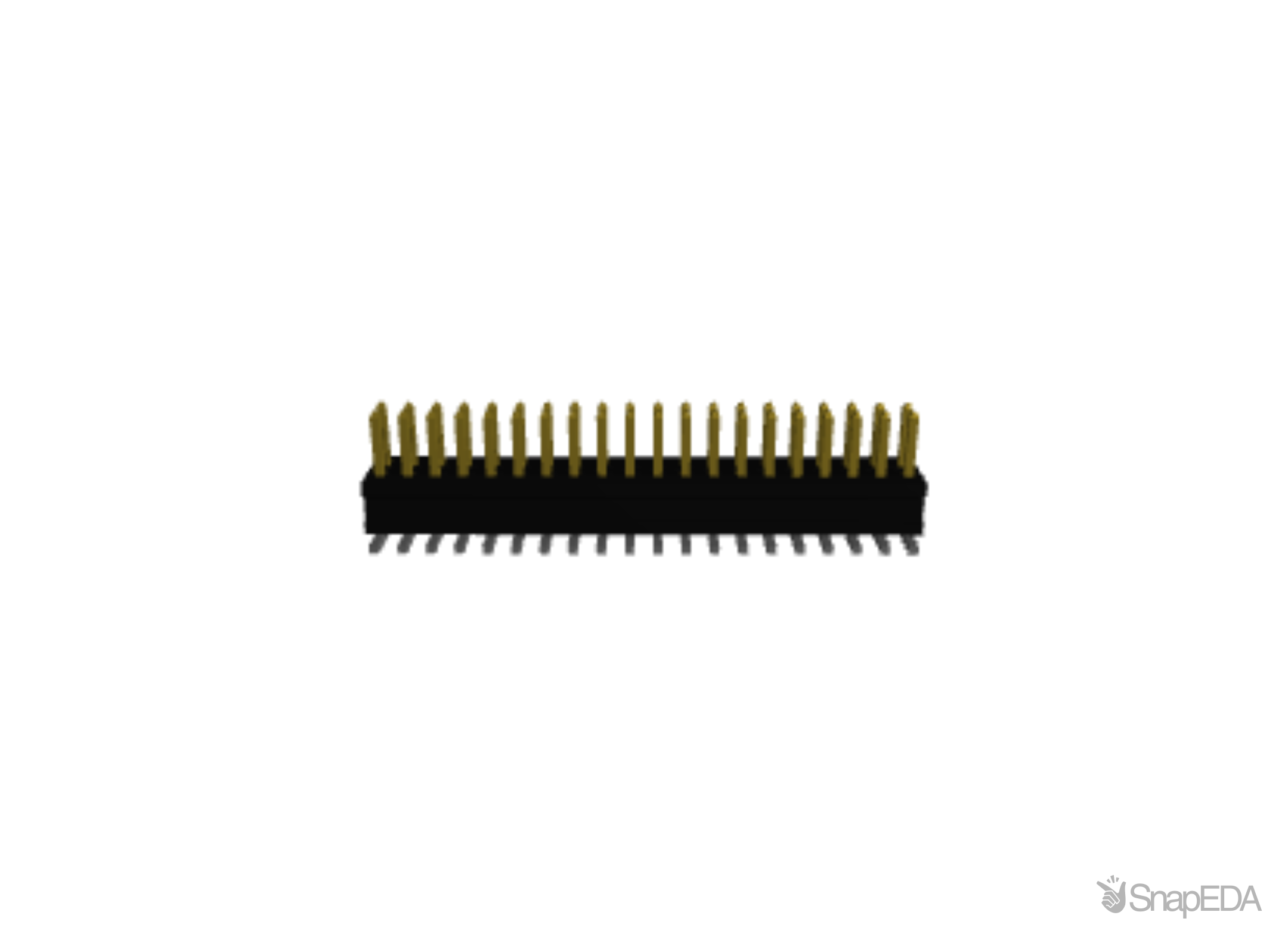 FTSH-120-01-F-DV 3D Model