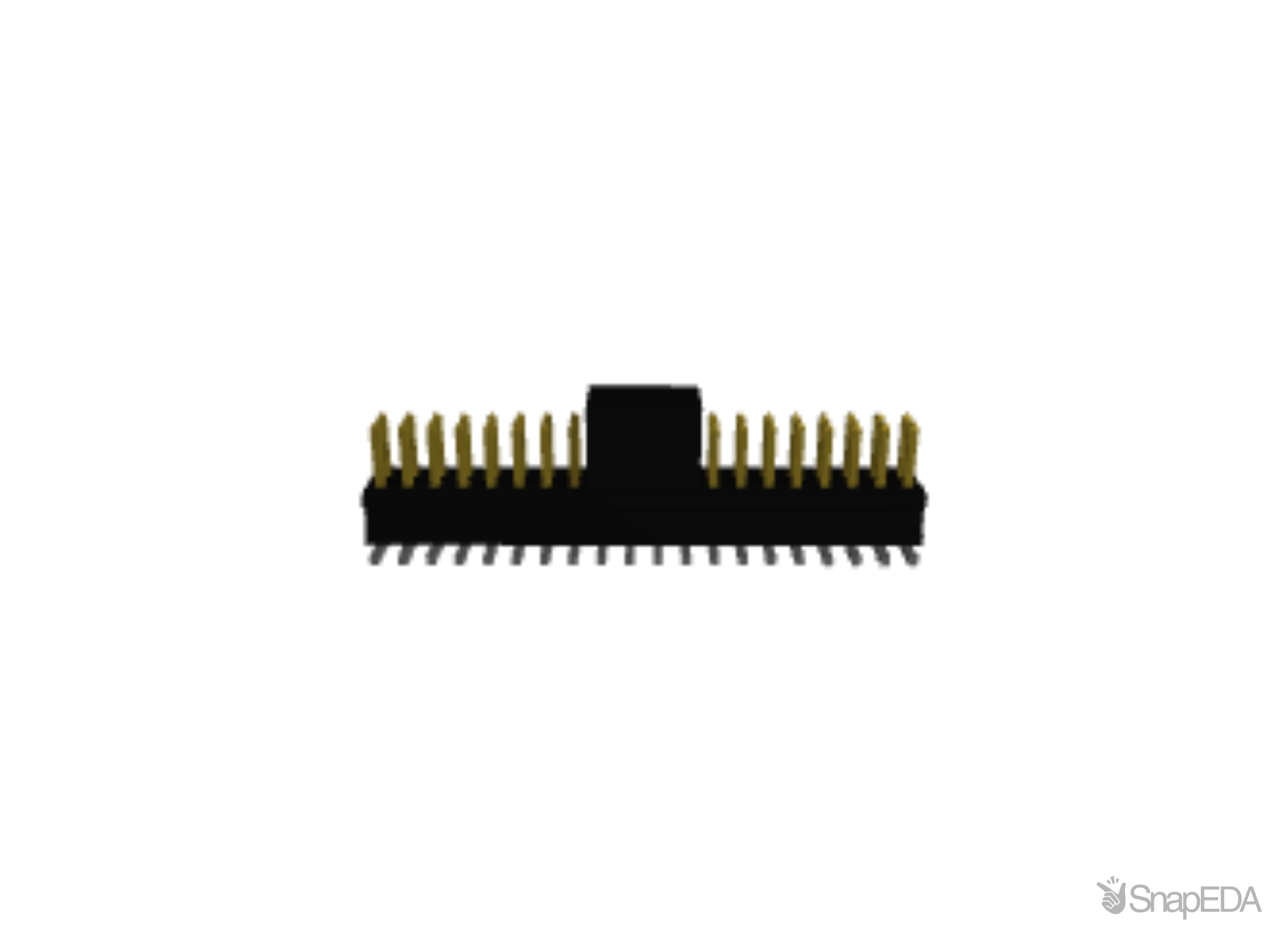 FTSH-120-01-F-DV-P 3D Model