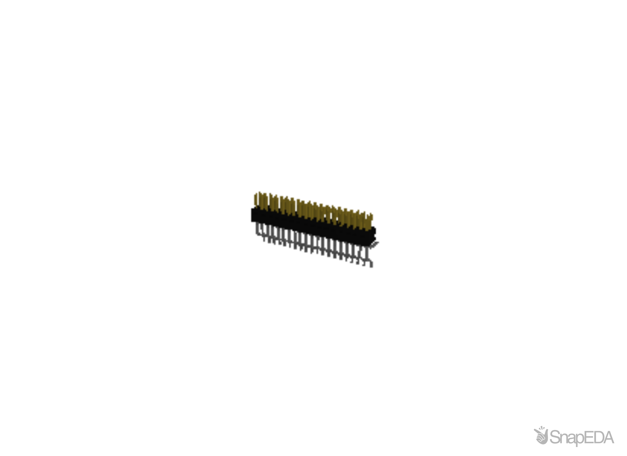 FTSH-120-01-F-MT 3D Model