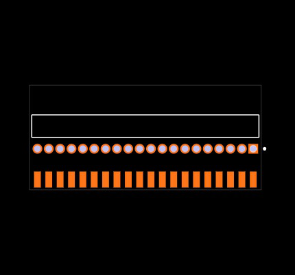 FTSH-120-01-F-MT Footprint