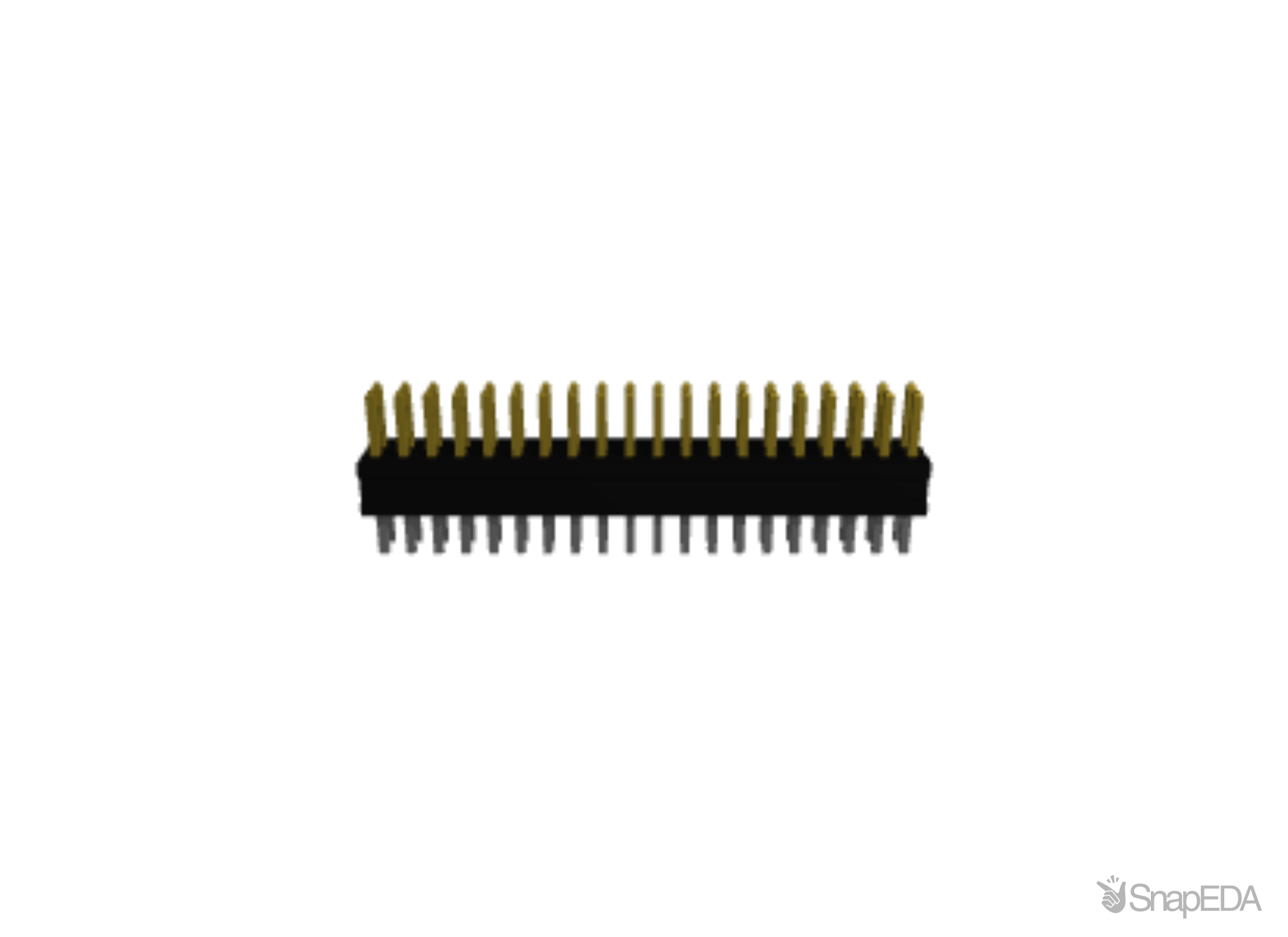 FTSH-120-01-L-D 3D Model