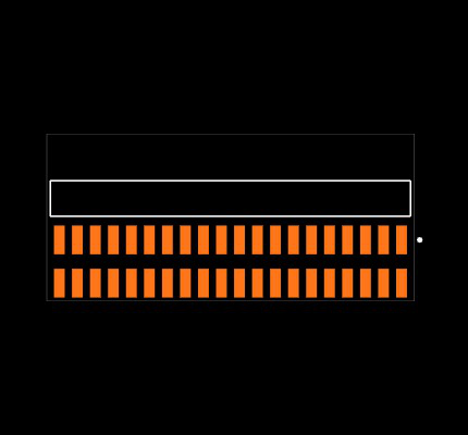 FTSH-120-01-L-DH-C Footprint