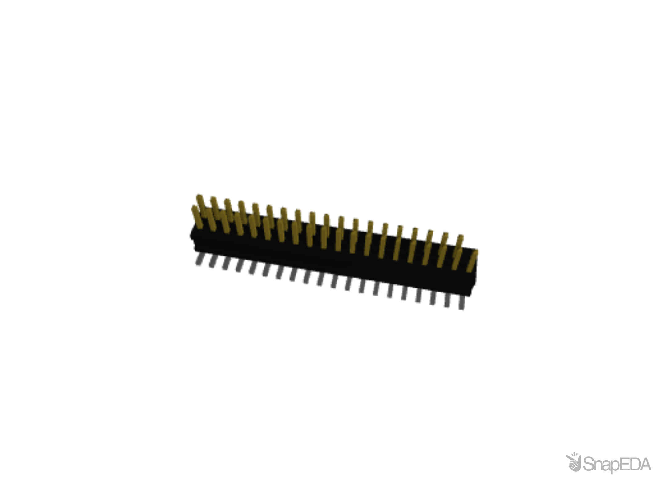 FTSH-120-01-L-DV-001 3D Model