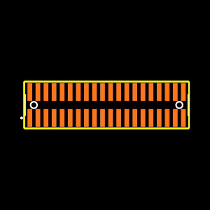 FTSH-120-01-L-DV-A-P-TR Footprint