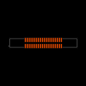 FTSH-120-01-L-DV-EJ-P Footprint