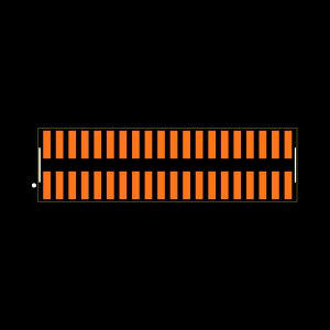 FTSH-120-01-L-DV-P-TR Footprint