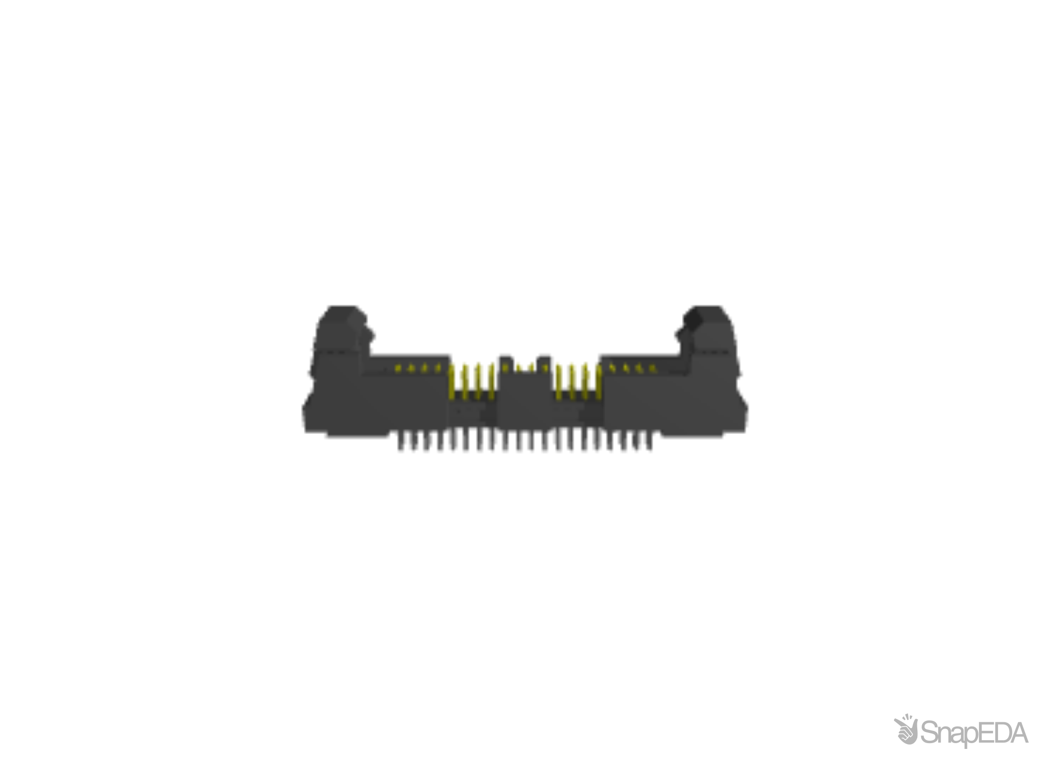FTSH-120-01-LM-D-EJ-K 3D Model