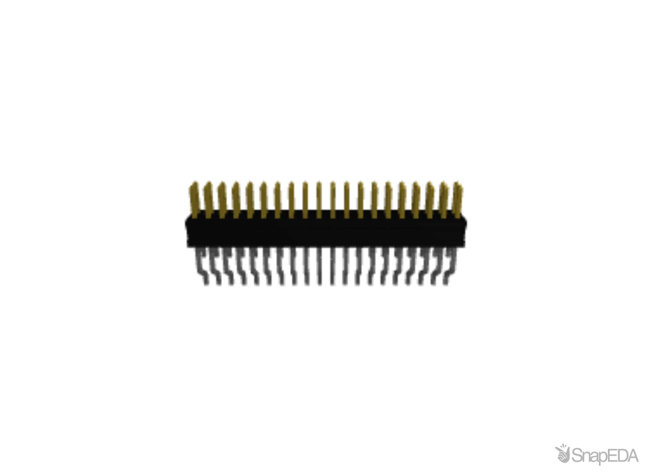 FTSH-120-01-LM-DH-A 3D Model