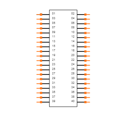 FTSH-120-01-LM-DH Symbol