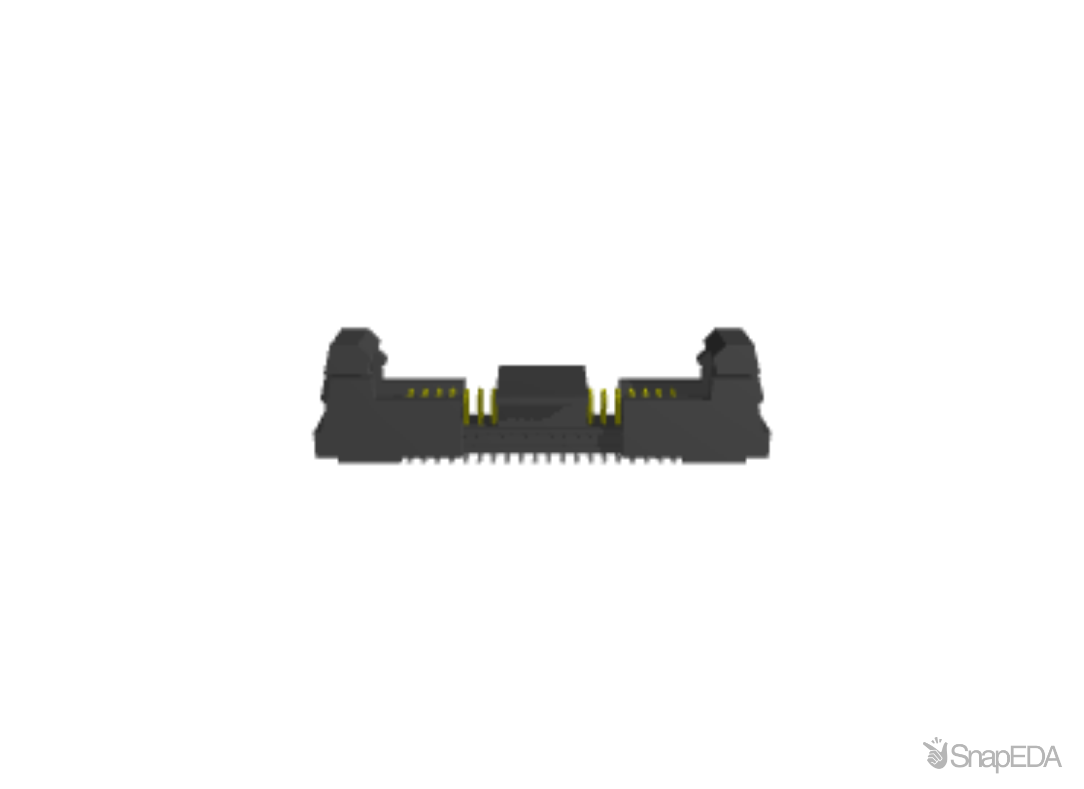 FTSH-120-01-LM-DV-EJ-P 3D Model