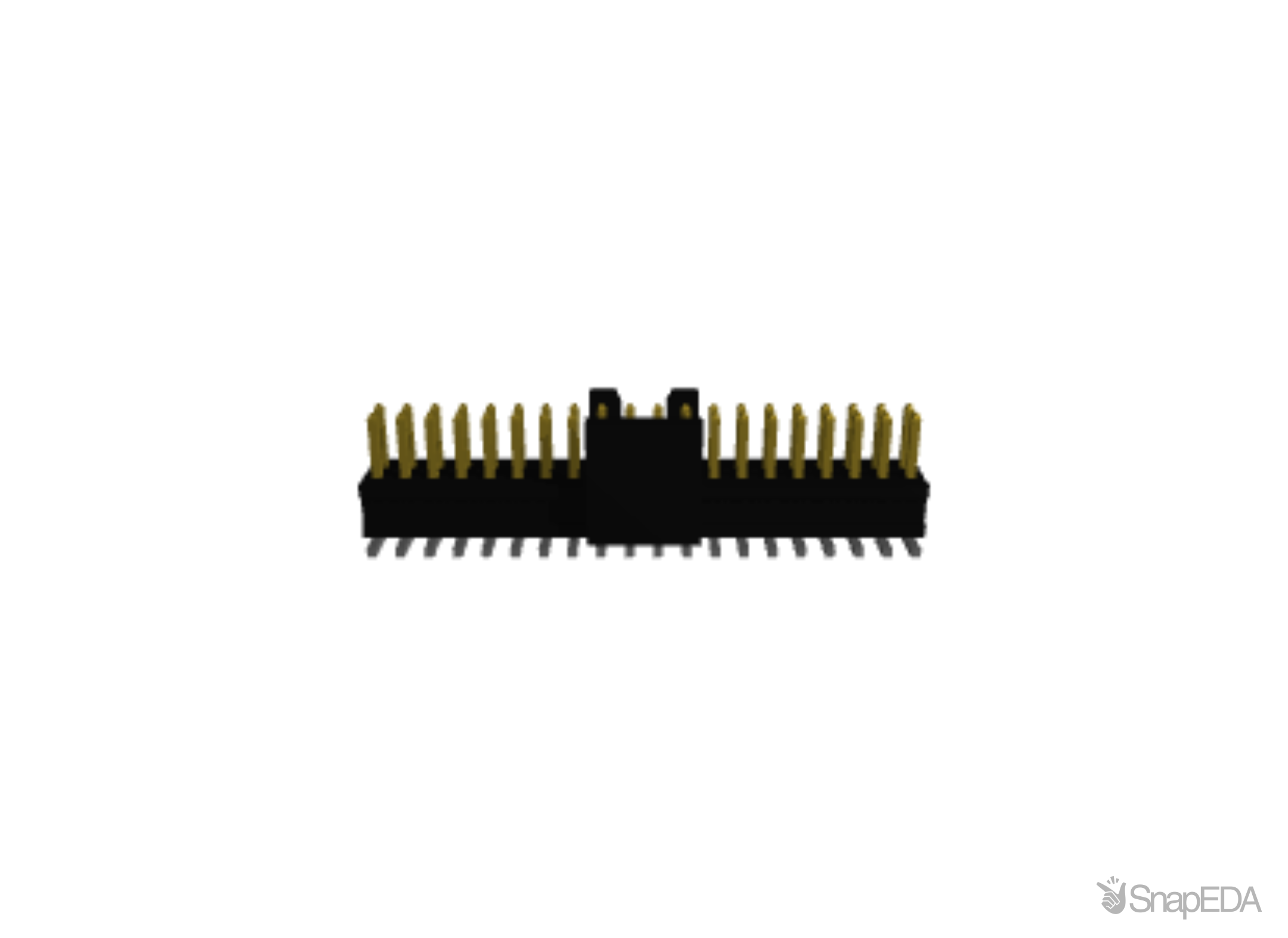 FTSH-120-01-LM-DV-K 3D Model