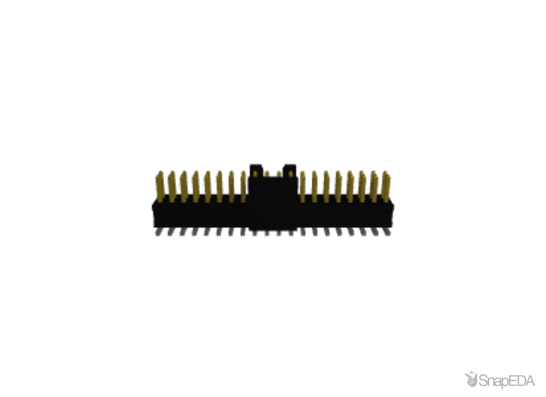 FTSH-120-01-S-DV-K-TR 3D Model