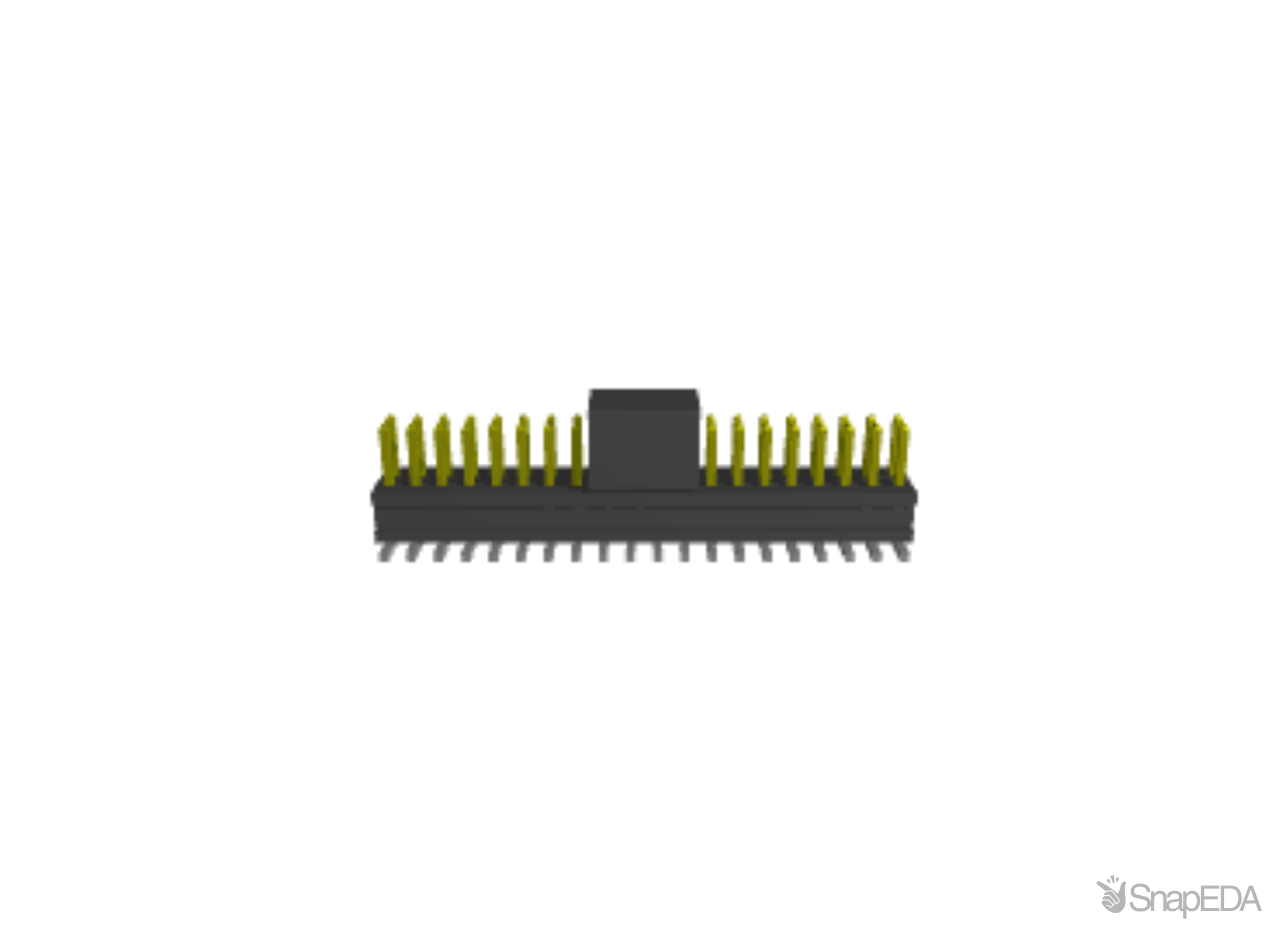 FTSH-120-01-S-DV-P 3D Model