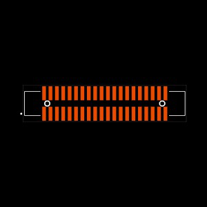 FTSH-120-02-FM-DV-EL-A-P Footprint