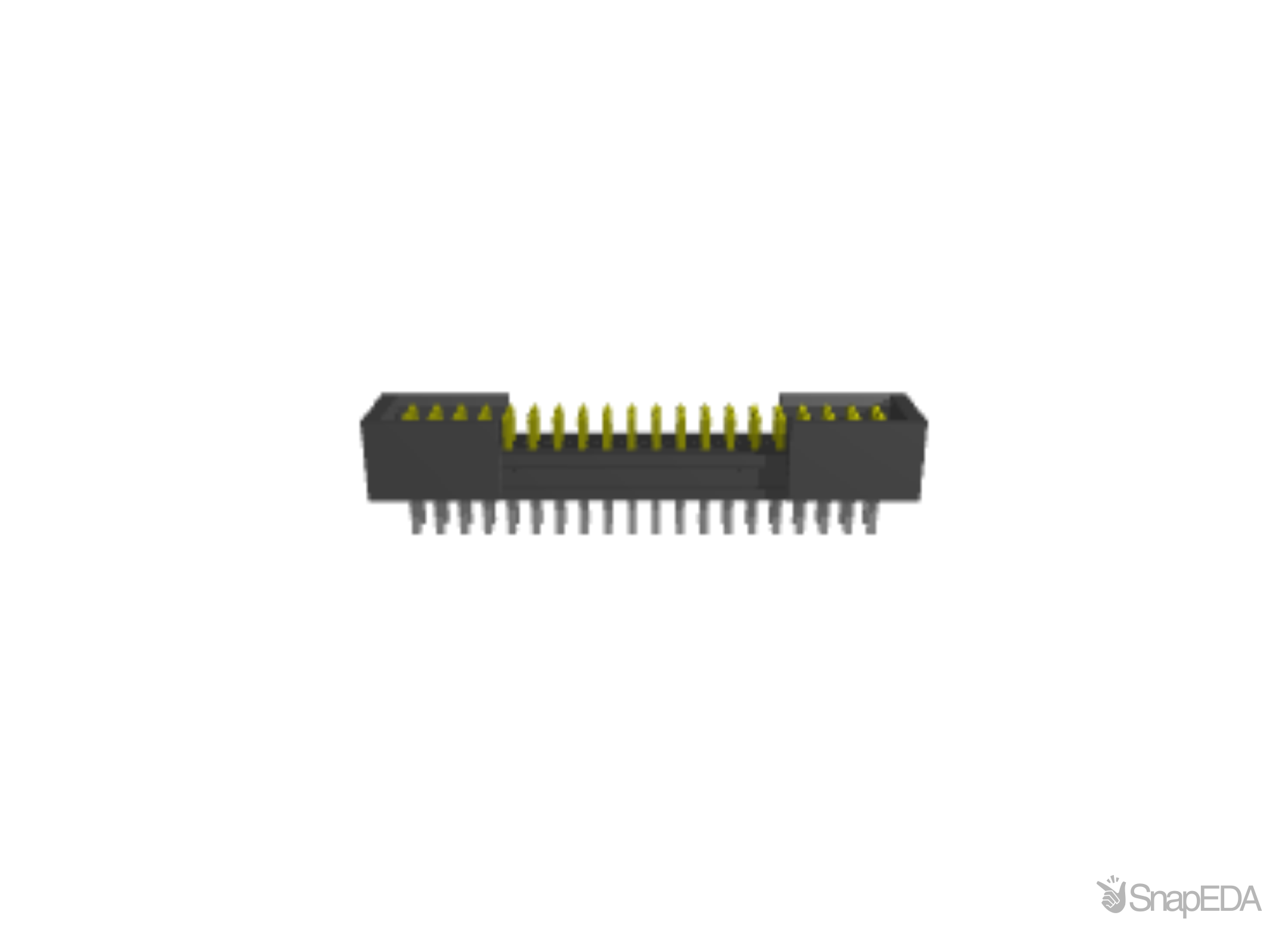 FTSH-120-02-L-D-ES 3D Model