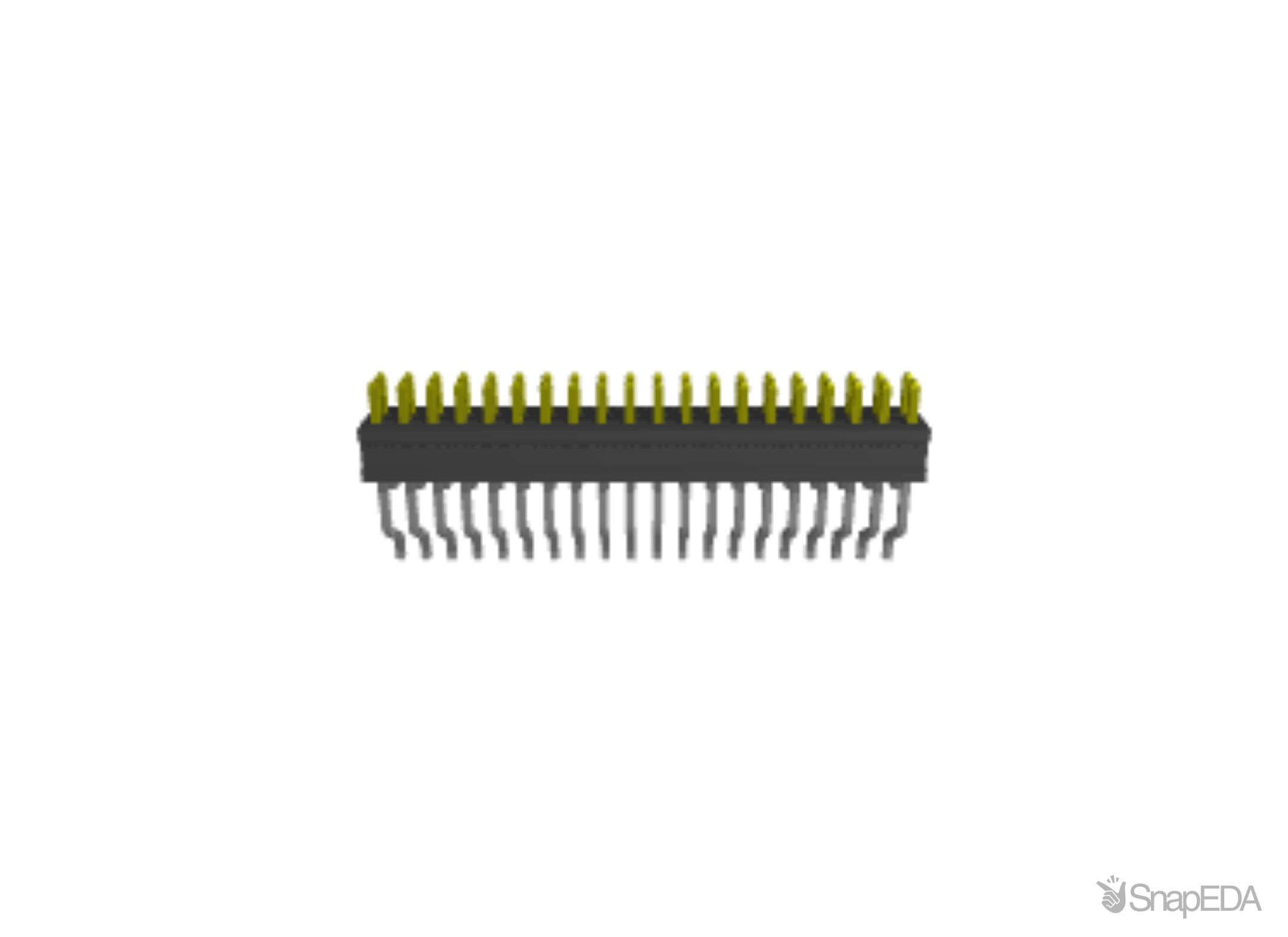 FTSH-120-02-SM-MT 3D Model