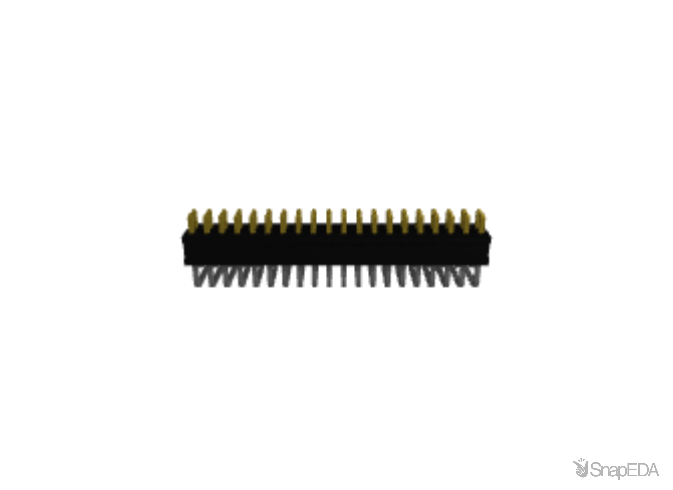 FTSH-120-03-F-D-RA 3D Model