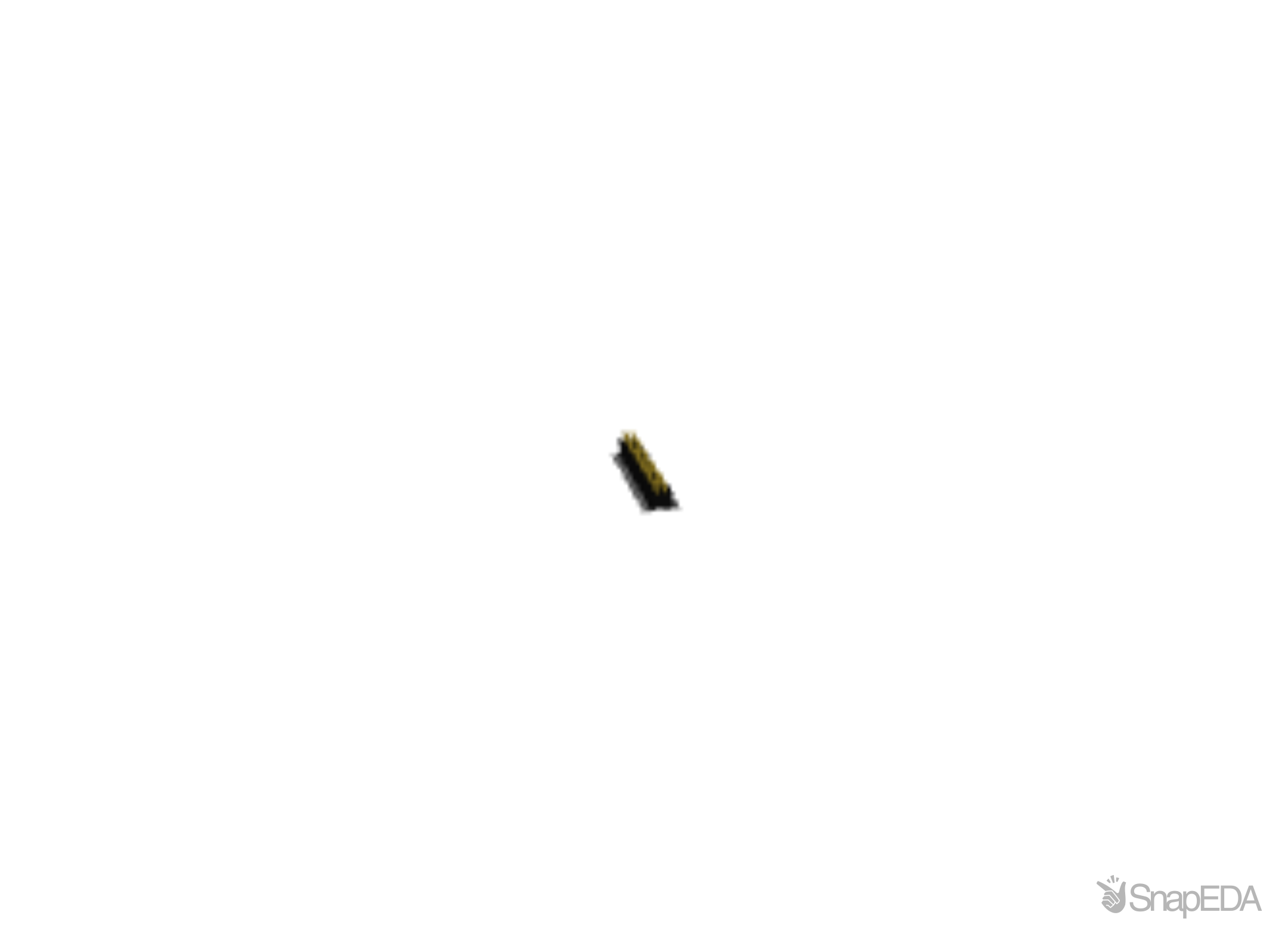 FTSH-120-03-F-DV 3D Model