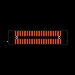 FTSH-120-03-F-DV-EP-A Footprint