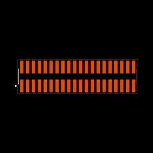 FTSH-120-03-F-DV Footprint