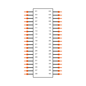 FTSH-120-03-F-DV Symbol