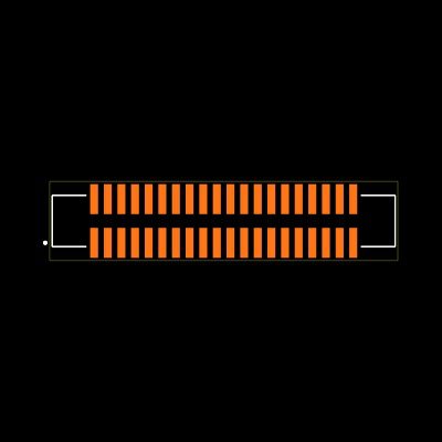 FTSH-120-03-L-DV-EL-TR Footprint